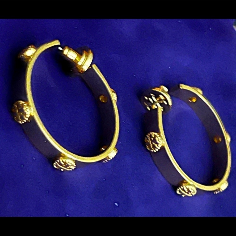 🆕 Tory Burch Authentic Jewelry Earrings At Awesome Prices To Buy Now & Save - Picture 11 of 16